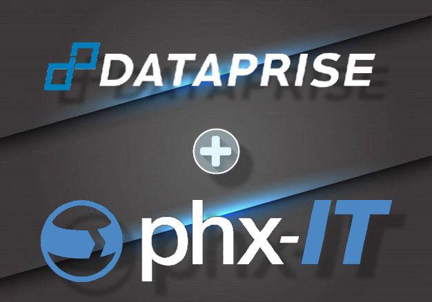 dataprise phx IT Partnership logo Dataprise Acquires Phoenix-IT, Adding Cyber Incident Response & Remediation Services and Arizona Regional MSP Office